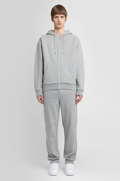 NIKE MAN GREY SWEATSHIRTS