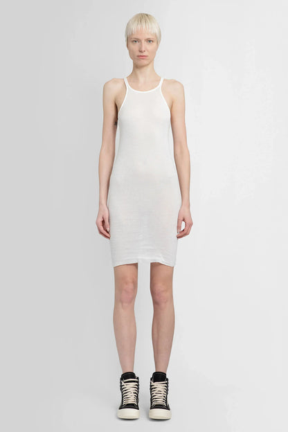 Antonioli RICK OWENS DRKSHDW WOMAN WHITE DRESSES