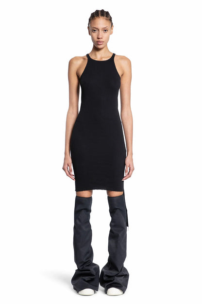 Antonioli RICK OWENS DRKSHDW WOMAN BLACK DRESSES