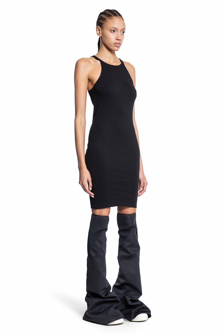 RICK OWENS DRKSHDW WOMAN BLACK DRESSES