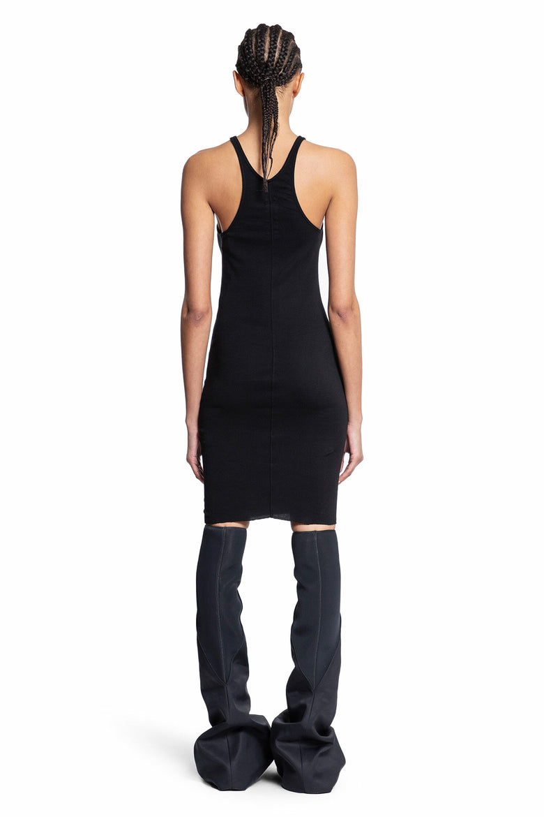 RICK OWENS DRKSHDW WOMAN BLACK DRESSES