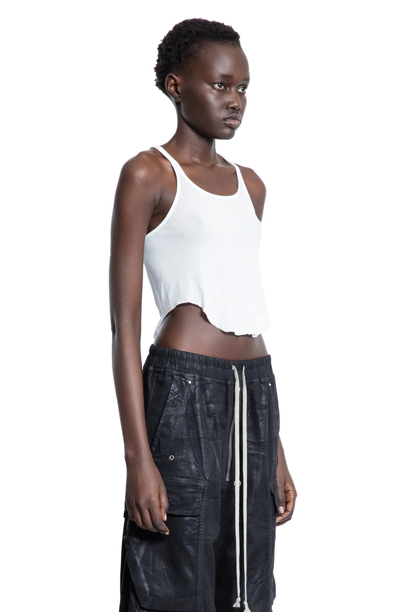 Hollywood Basic Cropped Tank - Antonioli.eu