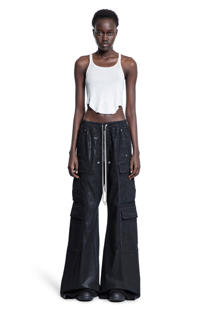 RICK OWENS DRKSHDW WOMAN WHITE TOPS