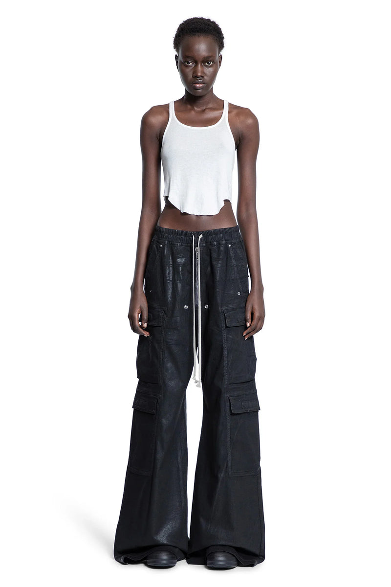 Hollywood Basic Cropped Tank - Antonioli.eu