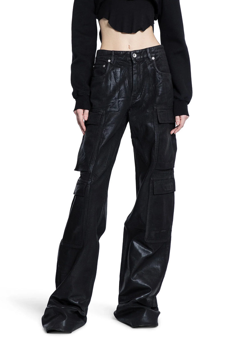 Hollywood Double Cargo Jeans - Antonioli.eu