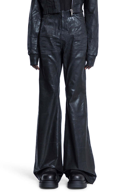 RICK OWENS DRKSHDW WOMAN BLACK JEANS