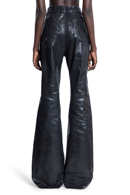 RICK OWENS DRKSHDW WOMAN BLACK JEANS