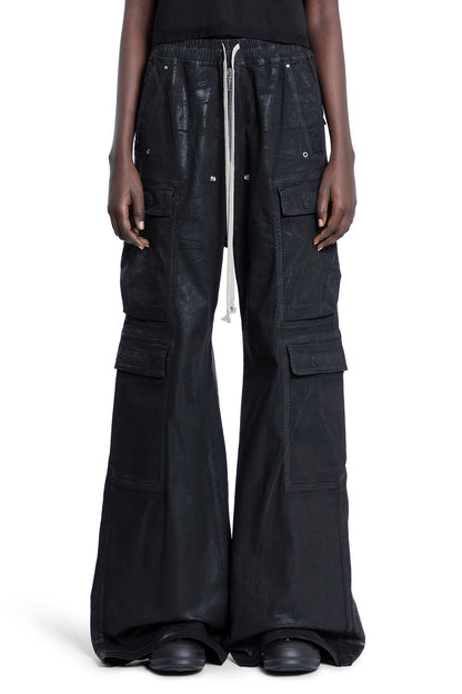 RICK OWENS DRKSHDW WOMAN BLACK JEANS