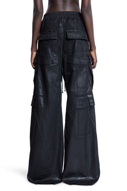 RICK OWENS DRKSHDW WOMAN BLACK JEANS