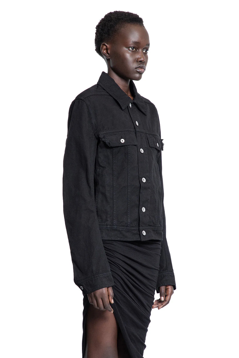 Hollywood Trucker in Denim - Antonioli.eu