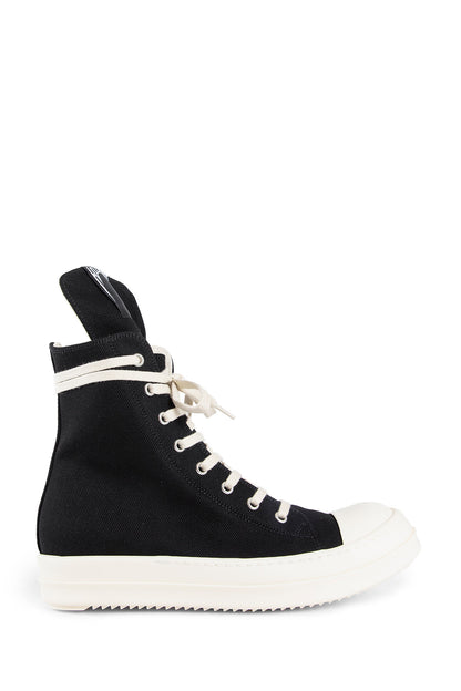 RICK OWENS DRKSHDW WOMAN BLACK SNEAKERS