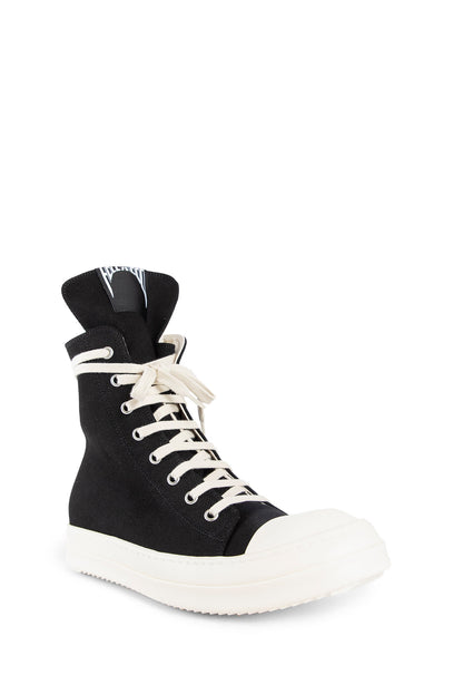 RICK OWENS DRKSHDW WOMAN BLACK SNEAKERS