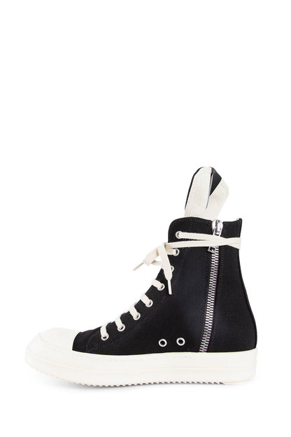 RICK OWENS DRKSHDW WOMAN BLACK SNEAKERS