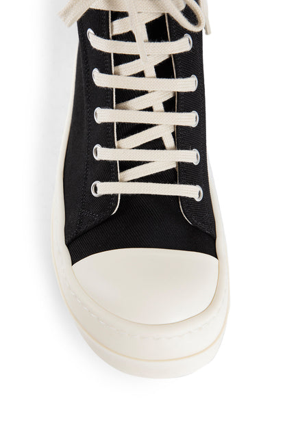 RICK OWENS DRKSHDW WOMAN BLACK SNEAKERS