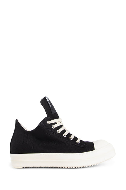 RICK OWENS DRKSHDW WOMAN BLACK SNEAKERS