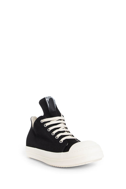 RICK OWENS DRKSHDW WOMAN BLACK SNEAKERS