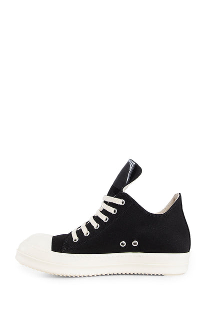 RICK OWENS DRKSHDW WOMAN BLACK SNEAKERS