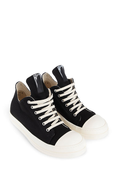 RICK OWENS DRKSHDW WOMAN BLACK SNEAKERS