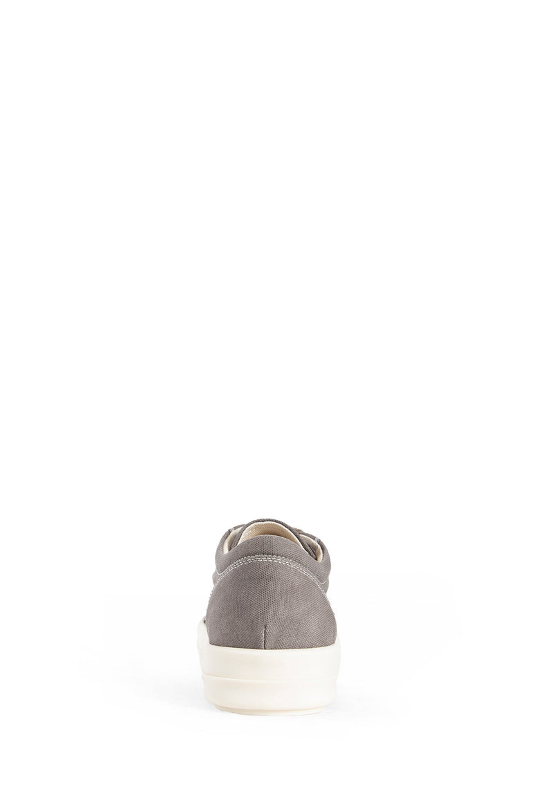 RICK OWENS DRKSHDW WOMAN GREY SNEAKERS