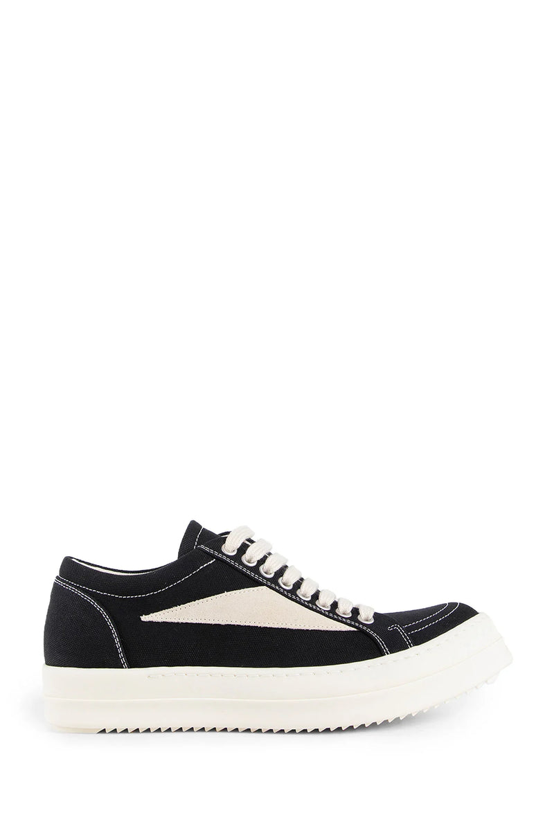 RICK OWENS DRKSHDW RICK OWENS DRKSHDW WOMAN BLACK SNEAKERS woman