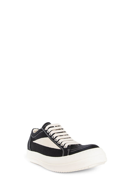 RICK OWENS DRKSHDW WOMAN BLACK SNEAKERS