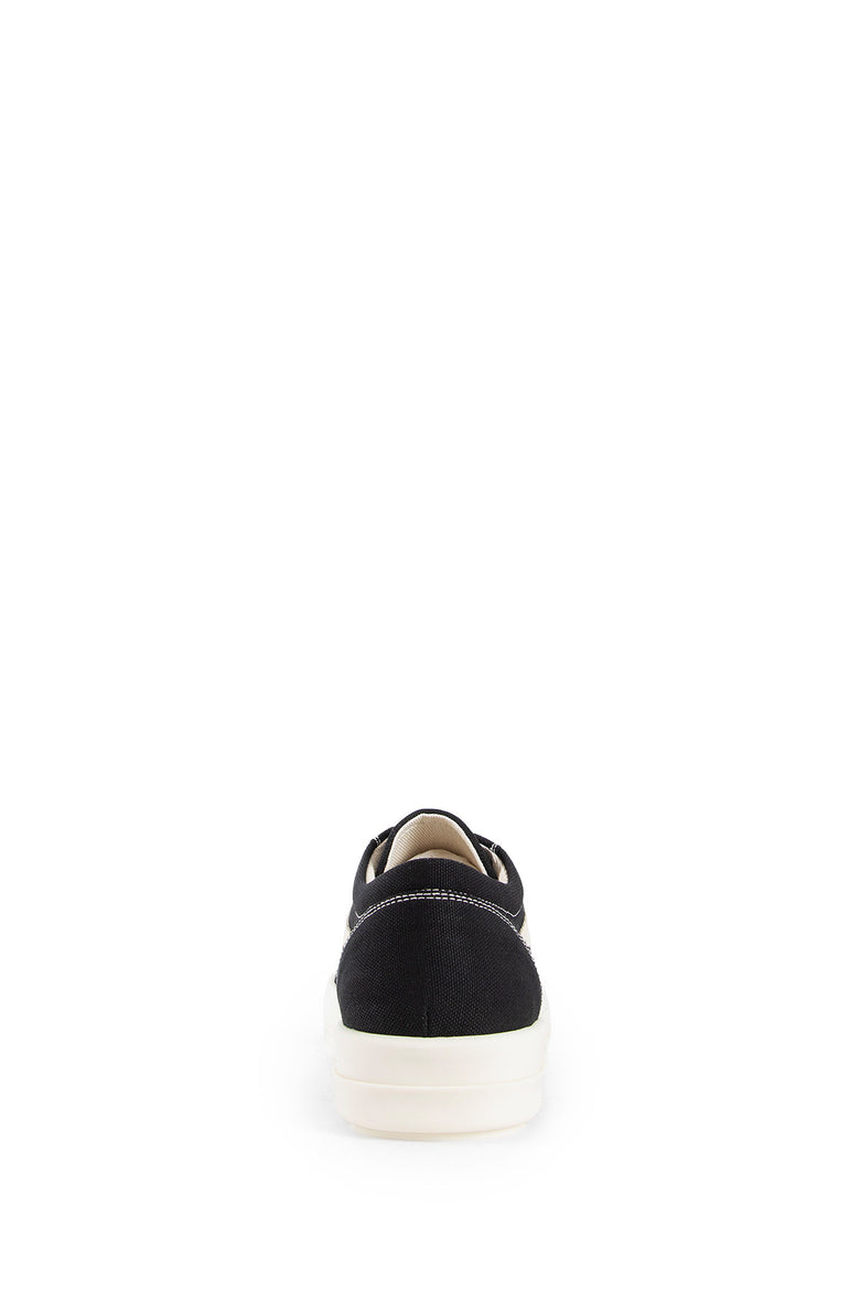 RICK OWENS DRKSHDW WOMAN BLACK SNEAKERS