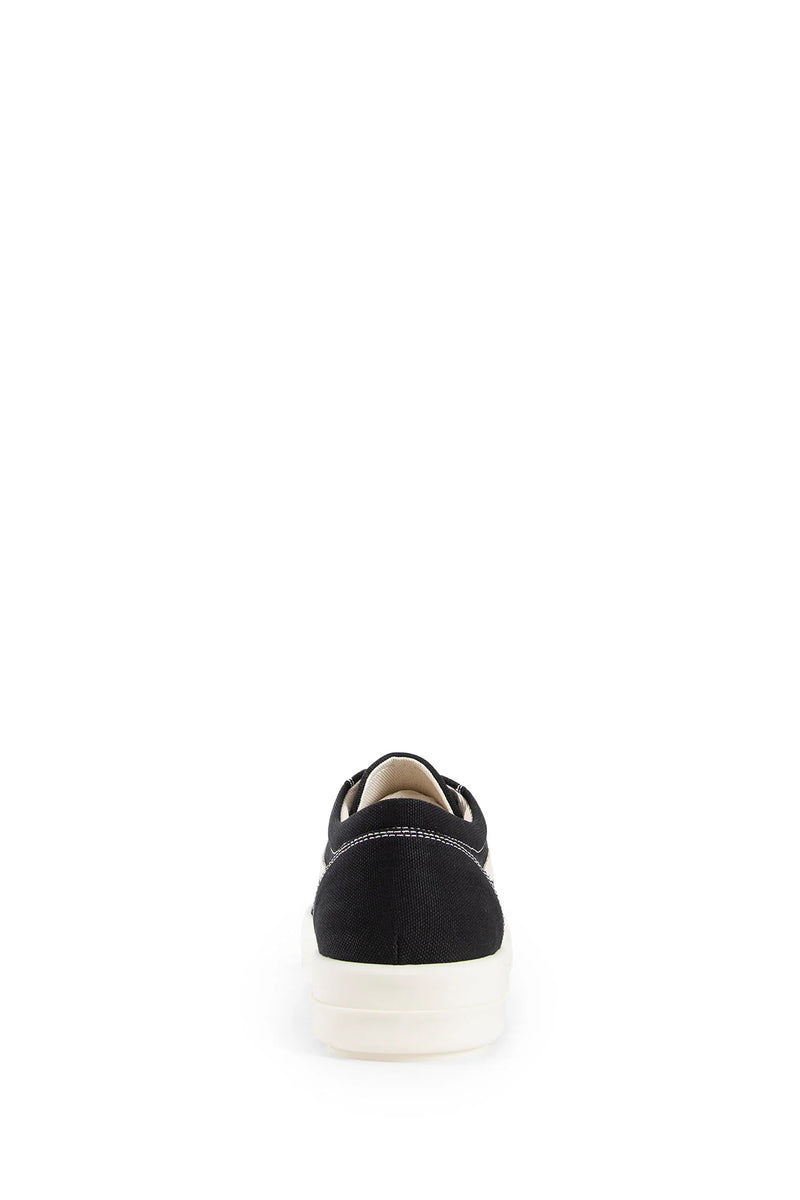 RICK OWENS DRKSHDW RICK OWENS DRKSHDW WOMAN BLACK SNEAKERS woman