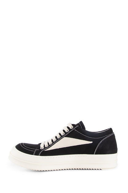 RICK OWENS DRKSHDW WOMAN BLACK SNEAKERS