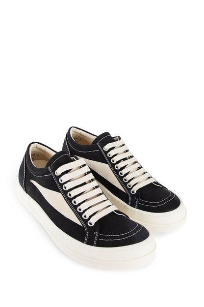 RICK OWENS DRKSHDW WOMAN BLACK SNEAKERS