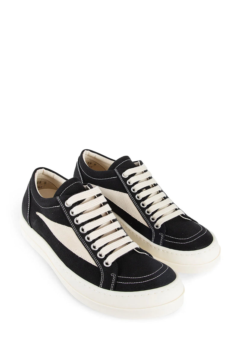 RICK OWENS DRKSHDW RICK OWENS DRKSHDW WOMAN BLACK SNEAKERS woman