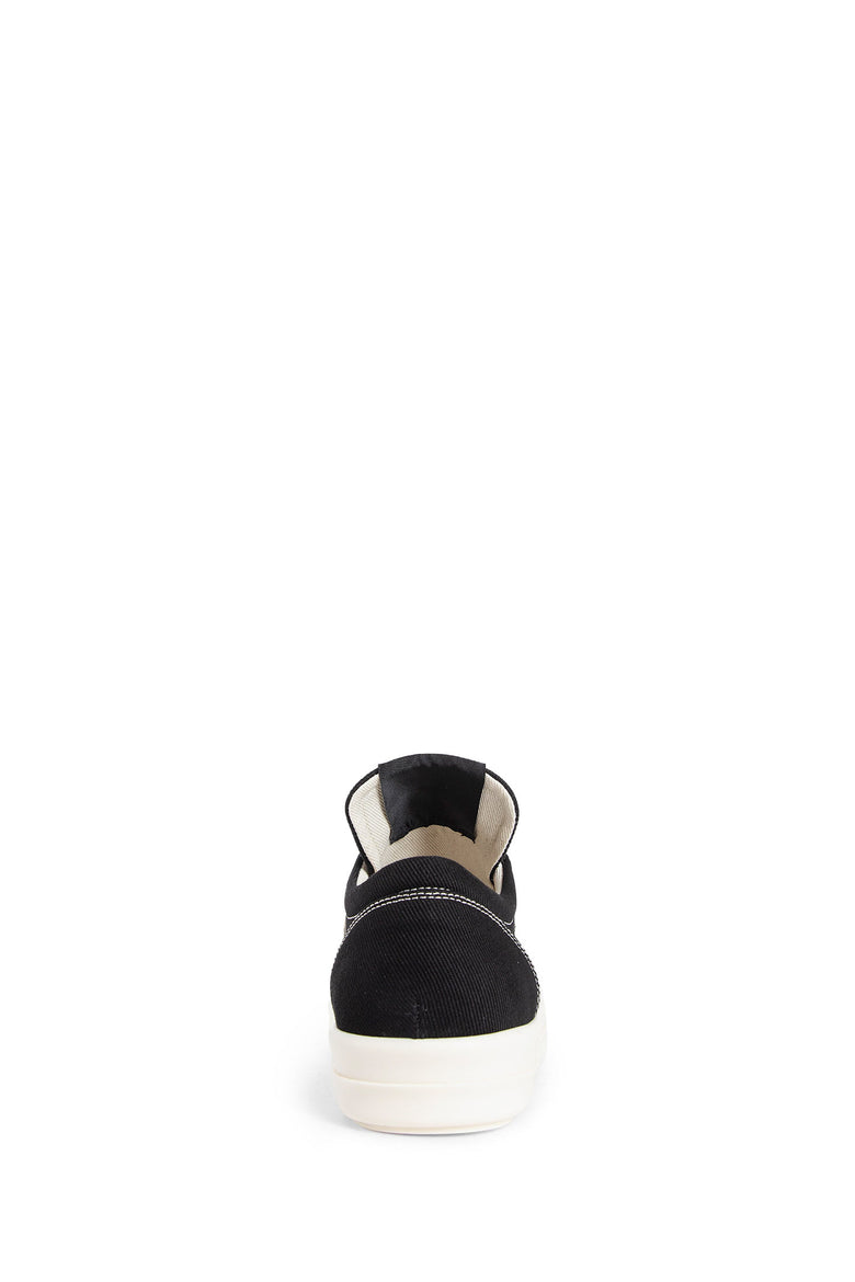 RICK OWENS DRKSHDW WOMAN BLACK&WHITE SNEAKERS