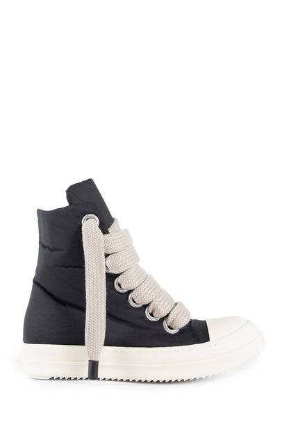 RICK OWENS DRKSHDW WOMAN BLACK SNEAKERS