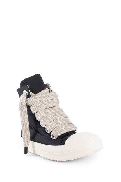 RICK OWENS DRKSHDW WOMAN BLACK SNEAKERS