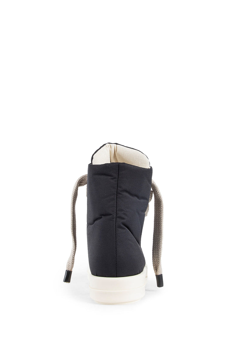 RICK OWENS DRKSHDW WOMAN BLACK SNEAKERS