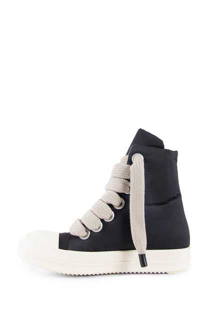 RICK OWENS DRKSHDW WOMAN BLACK SNEAKERS