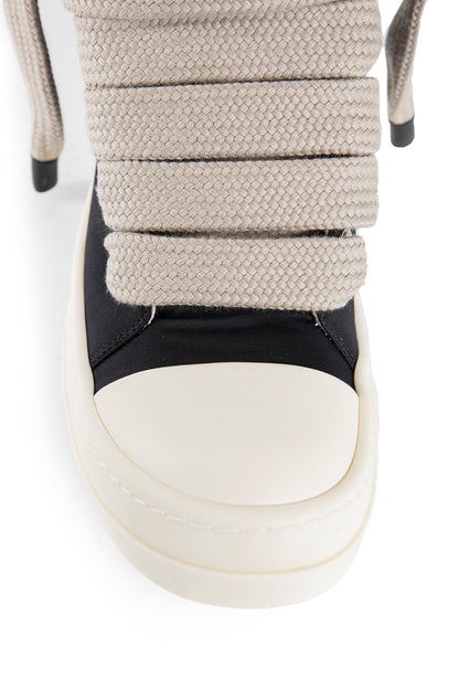 RICK OWENS DRKSHDW WOMAN BLACK SNEAKERS