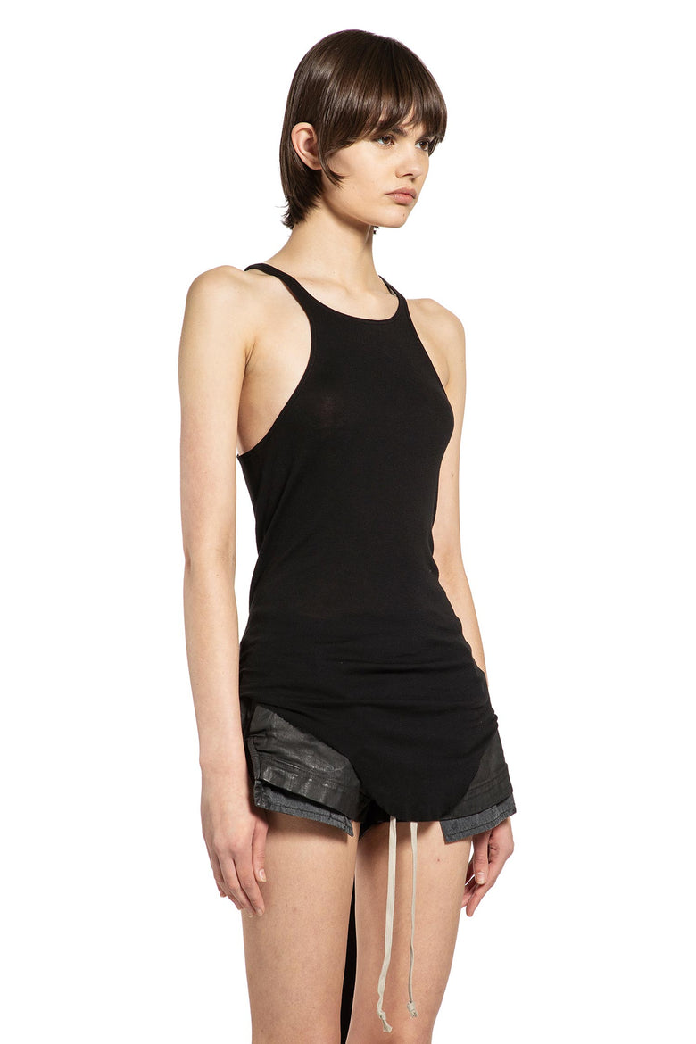 Temple Racer Back Tank Top