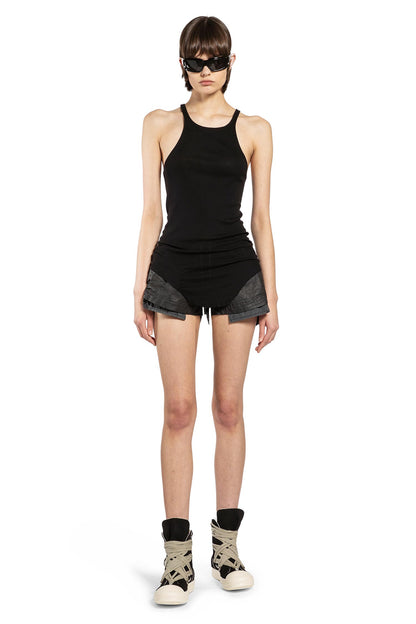 Temple Racer Back Tank Top