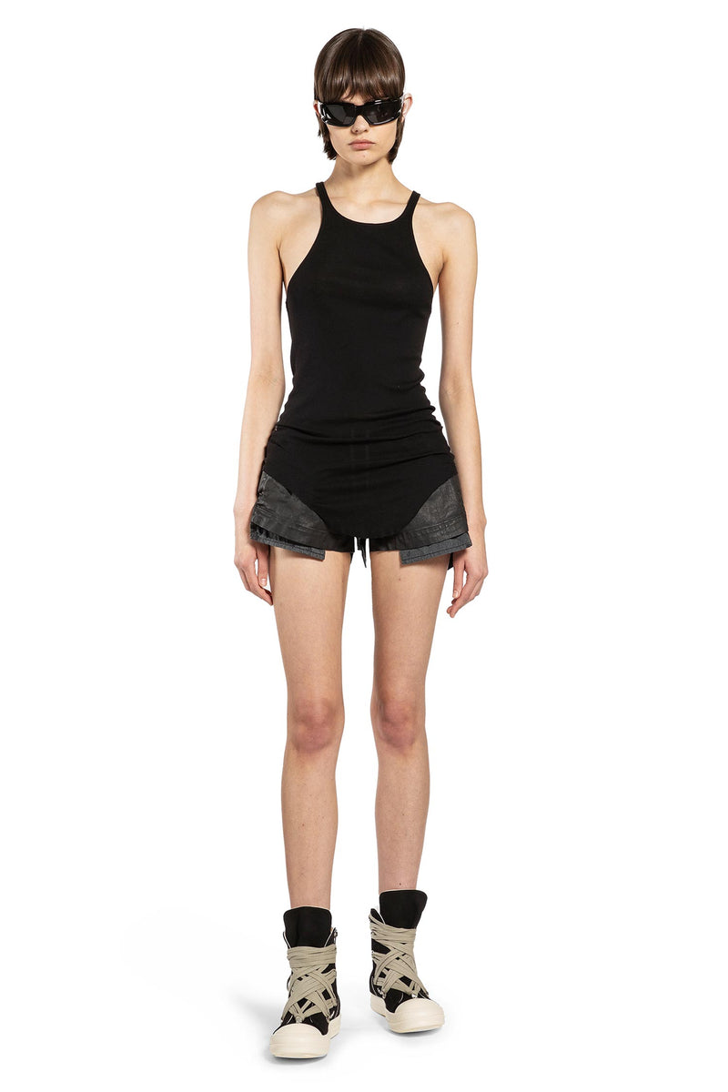 Temple Racer Back Tank Top