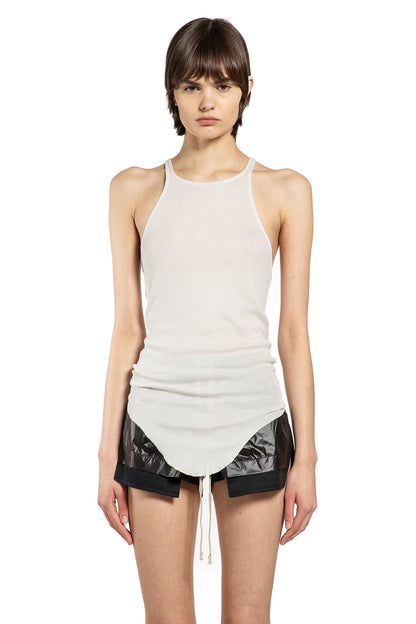 Temple Racer Back Tank Top