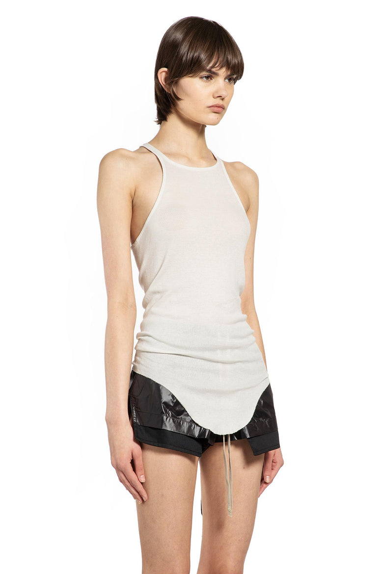 Temple Racer Back Tank Top