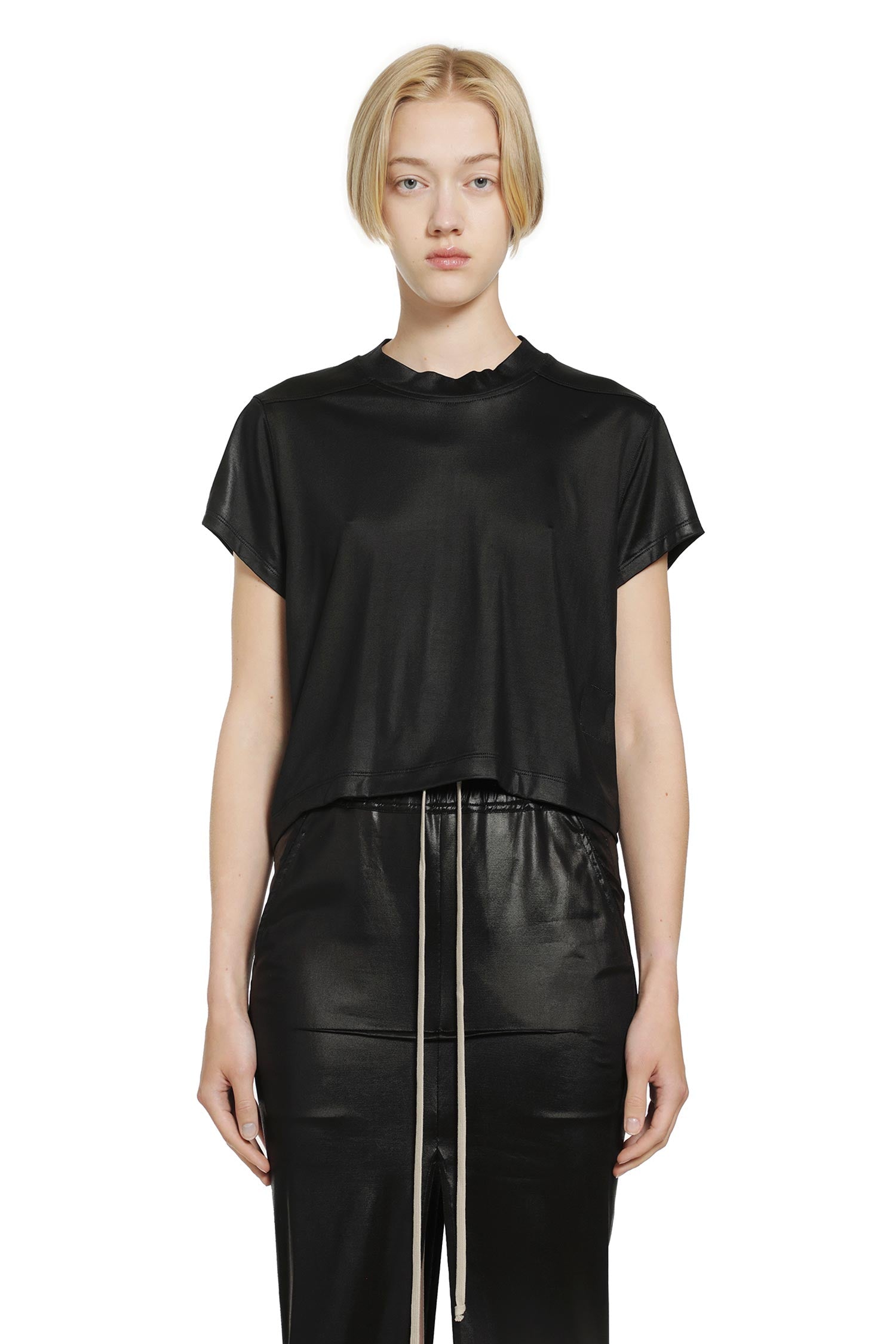 Temple Small Level T in Liquid Jersey