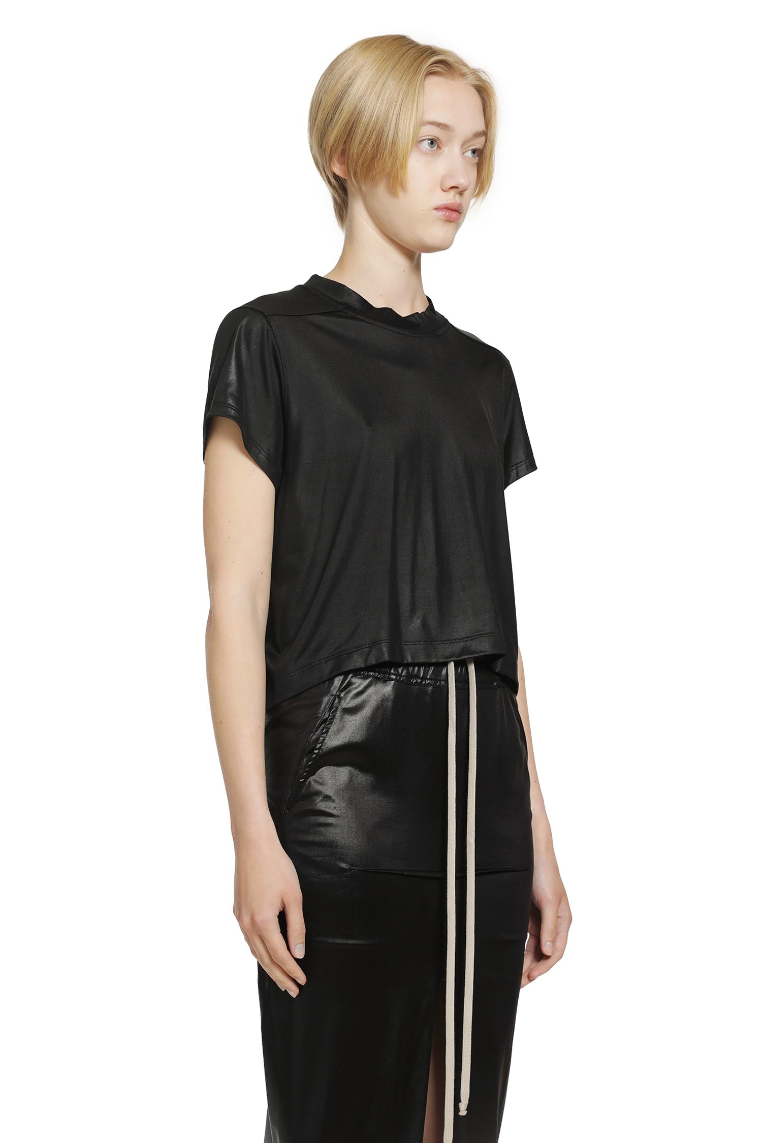 Temple Small Level T in Liquid Jersey