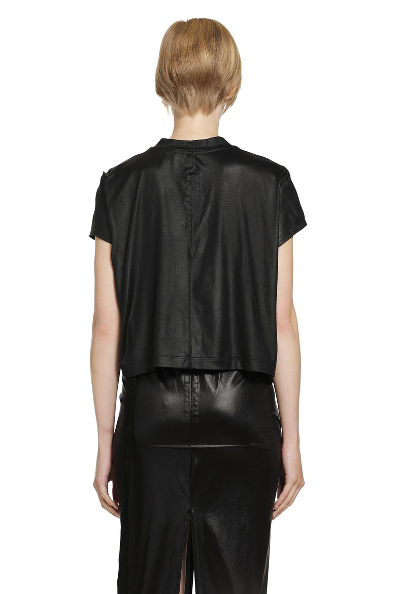 RICK OWENS DRKSHDW Temple Small Level T in Liquid Jersey woman