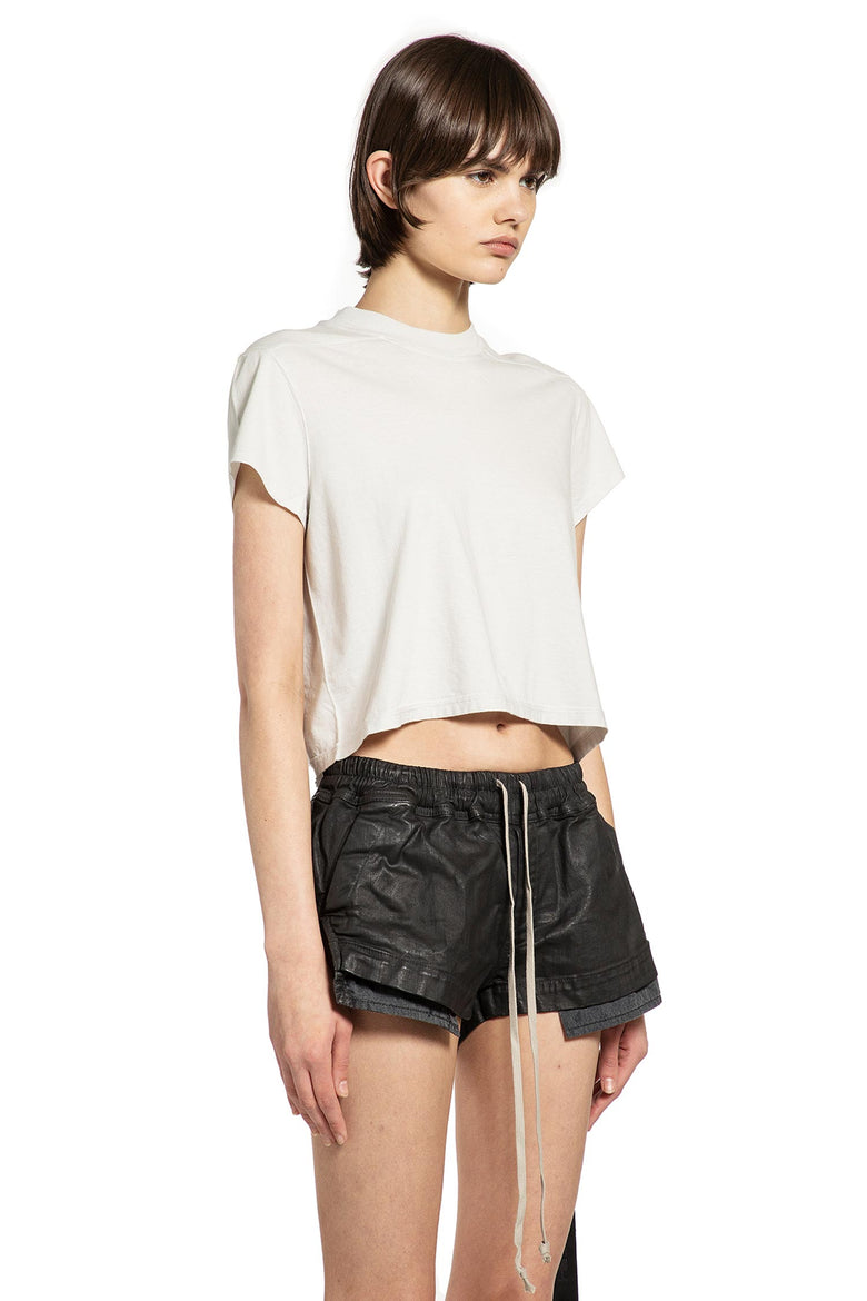 Temple Cropped Small Level T-Shirt