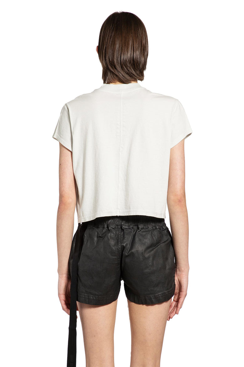 Temple Cropped Small Level T-Shirt