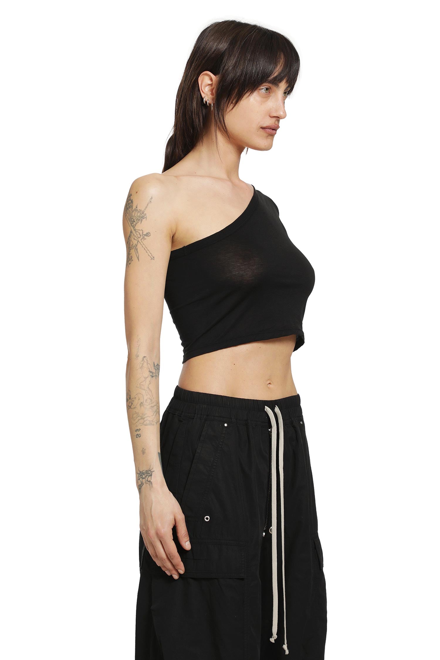 RICK OWENS DRKSHDW Temple Ziggy T woman