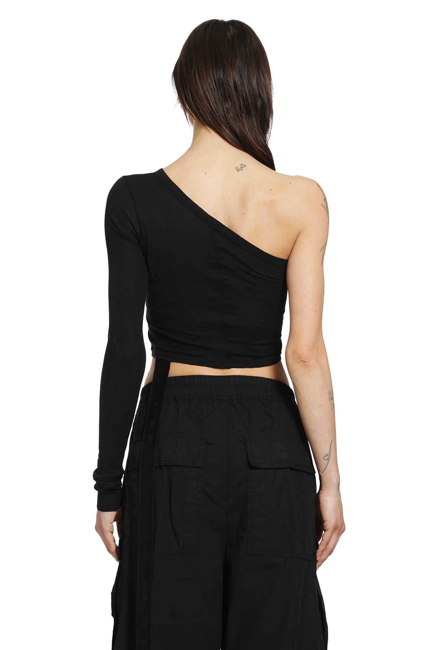 RICK OWENS DRKSHDW Temple Ziggy T woman