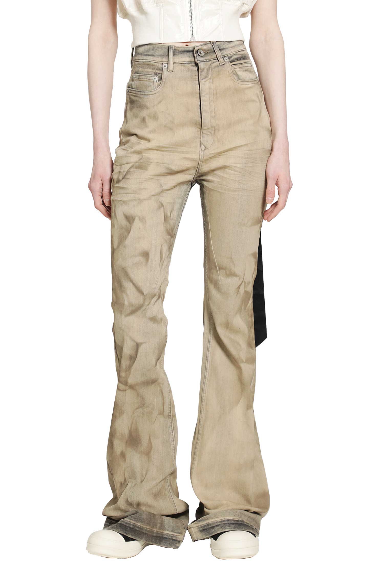 Temple Bolan Bootcut Jeans