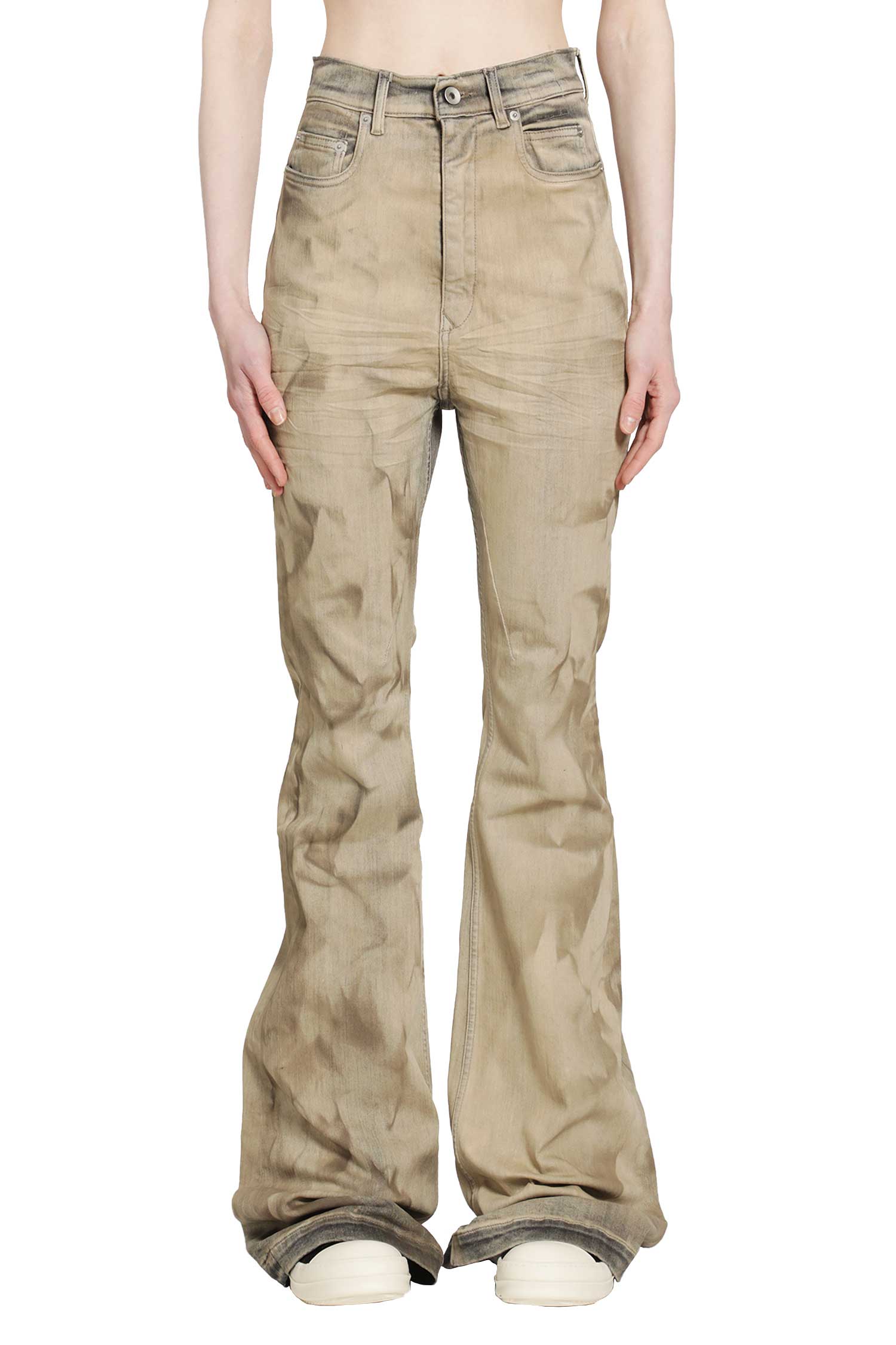 Temple Bolan Bootcut Jeans